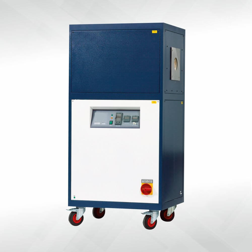 Single-Zone Tube Furnaces Temperature  1850 deg C